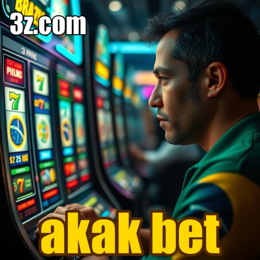 Diversão Inigualável: Arcade do akak bet Revela Novas Emoções