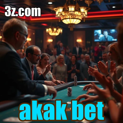 Aventure-se nas Apostas Esportivas com a akak bet