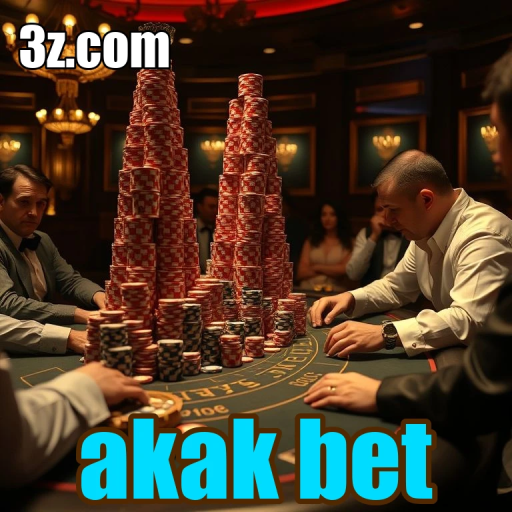 Estratégia Vencedora: Explorando o Mundo da Akak Bet